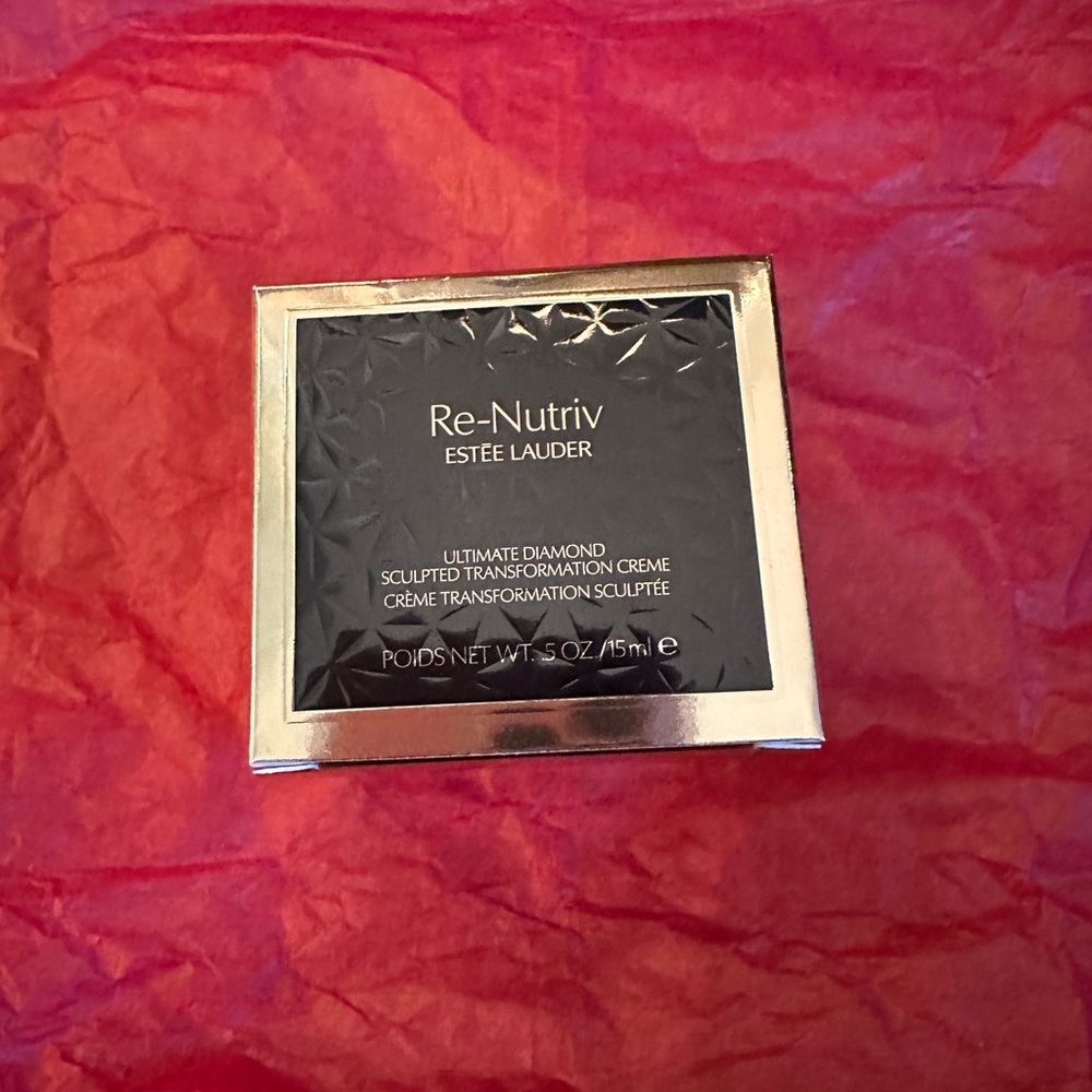 Estée Lauder Re-nutriv Diamond Sculpted Transformation Crème travel size